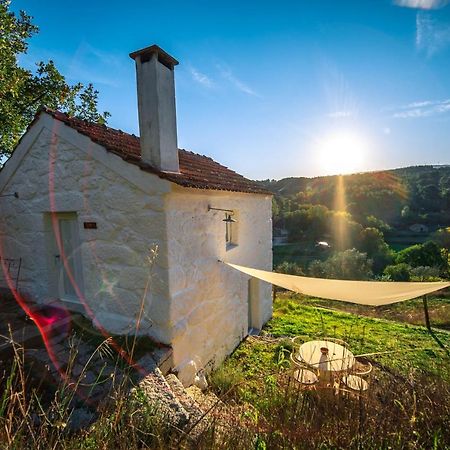 فندق Casa Da Varzea - Serra Da Estrela فورنوس دي ألجودريس المظهر الخارجي الصورة