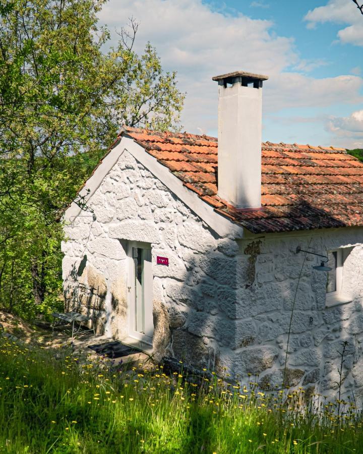 فندق Casa Da Varzea - Serra Da Estrela فورنوس دي ألجودريس المظهر الخارجي الصورة