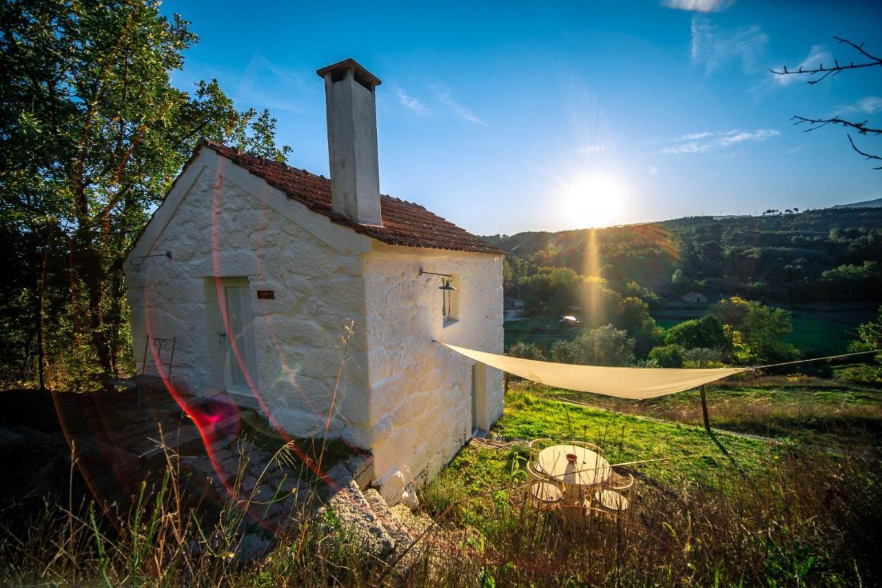 فندق Casa Da Varzea - Serra Da Estrela فورنوس دي ألجودريس المظهر الخارجي الصورة