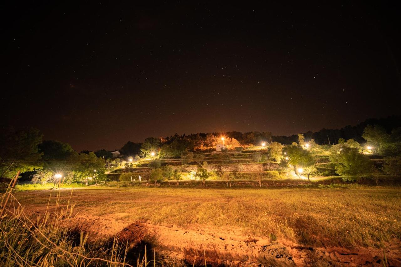 فندق Casa Da Varzea - Serra Da Estrela فورنوس دي ألجودريس المظهر الخارجي الصورة